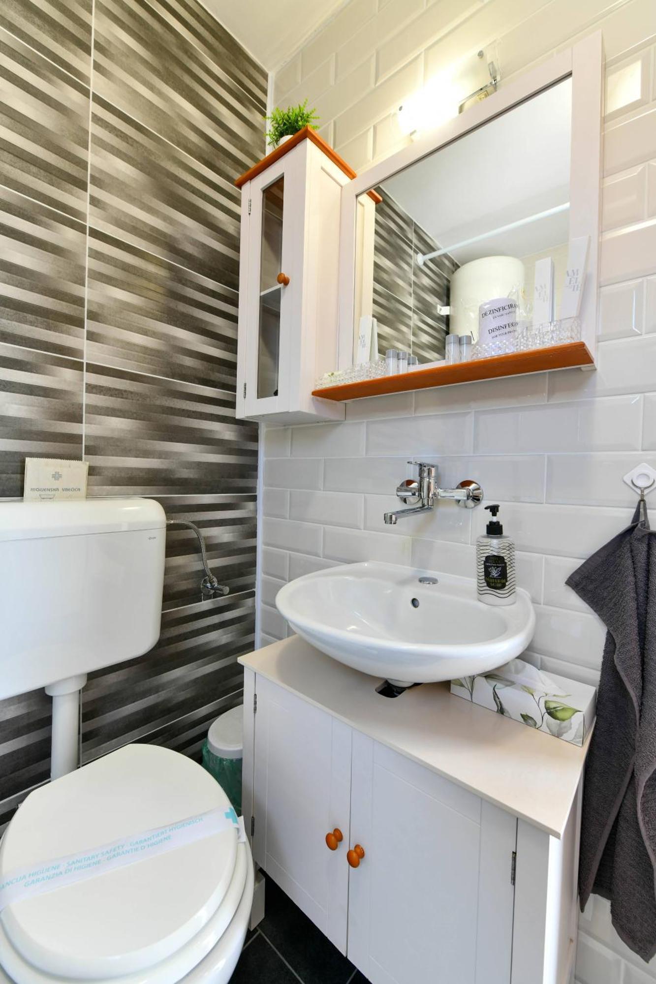 Apartman Tina Rakovica Kültér fotó