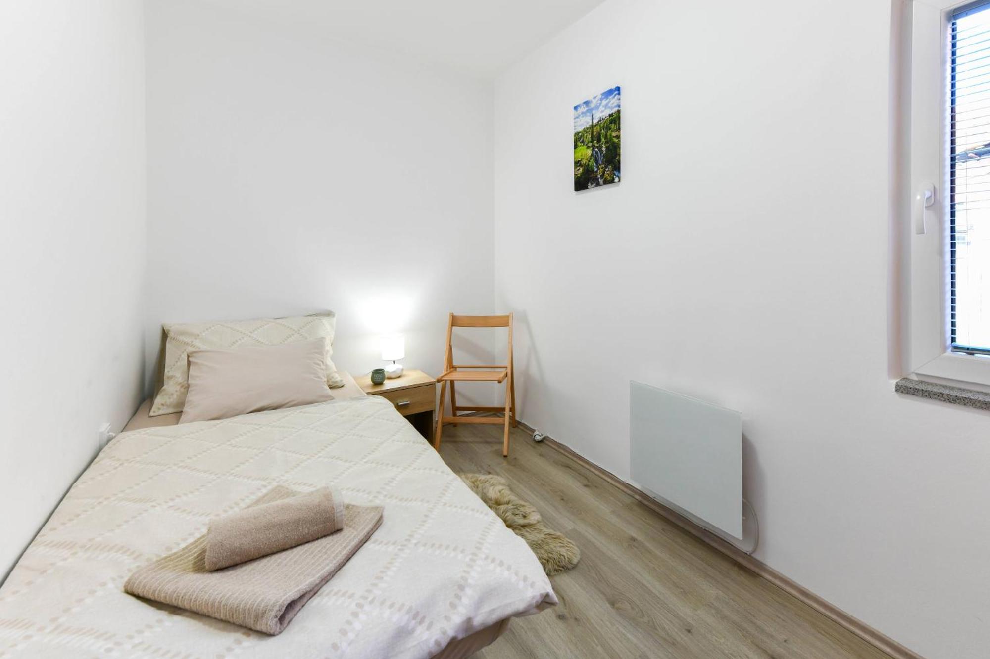 Apartman Tina Rakovica Kültér fotó