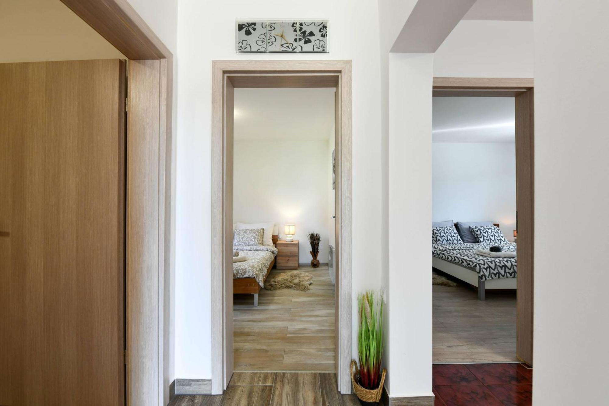 Apartman Tina Rakovica Kültér fotó