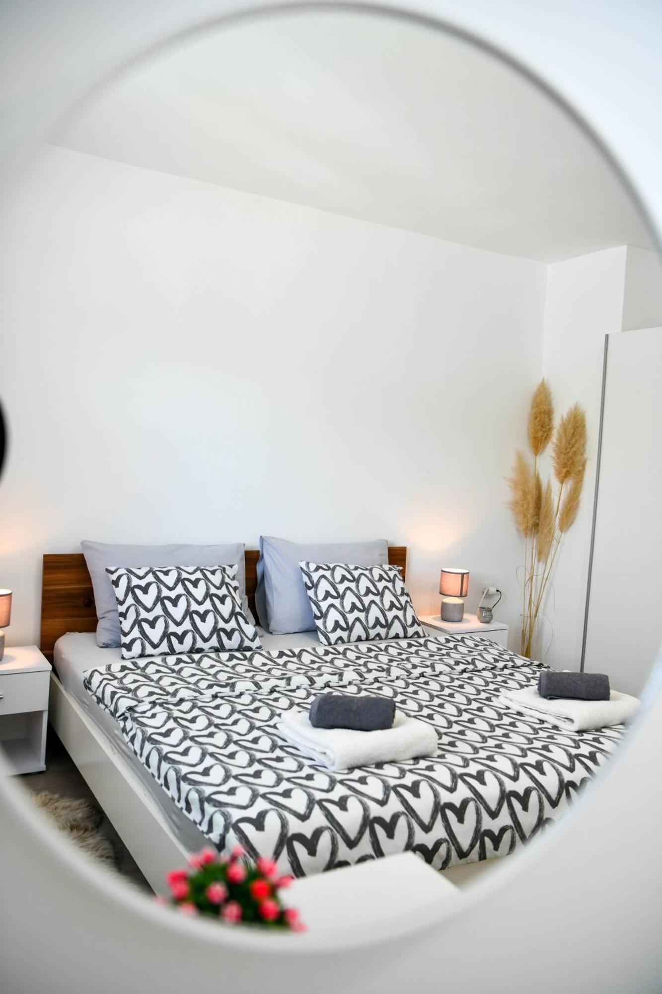 Apartman Tina Rakovica Kültér fotó