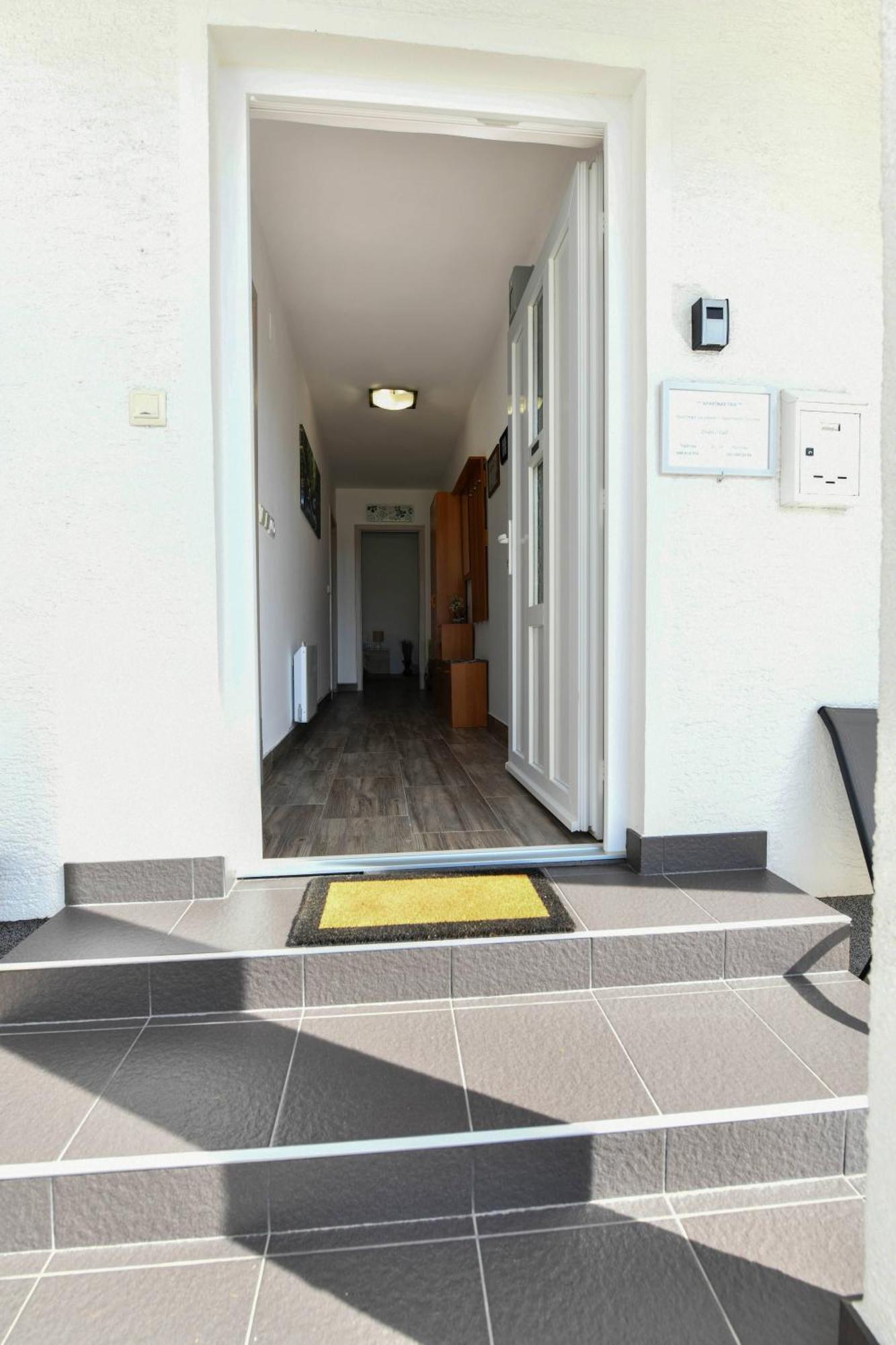Apartman Tina Rakovica Kültér fotó