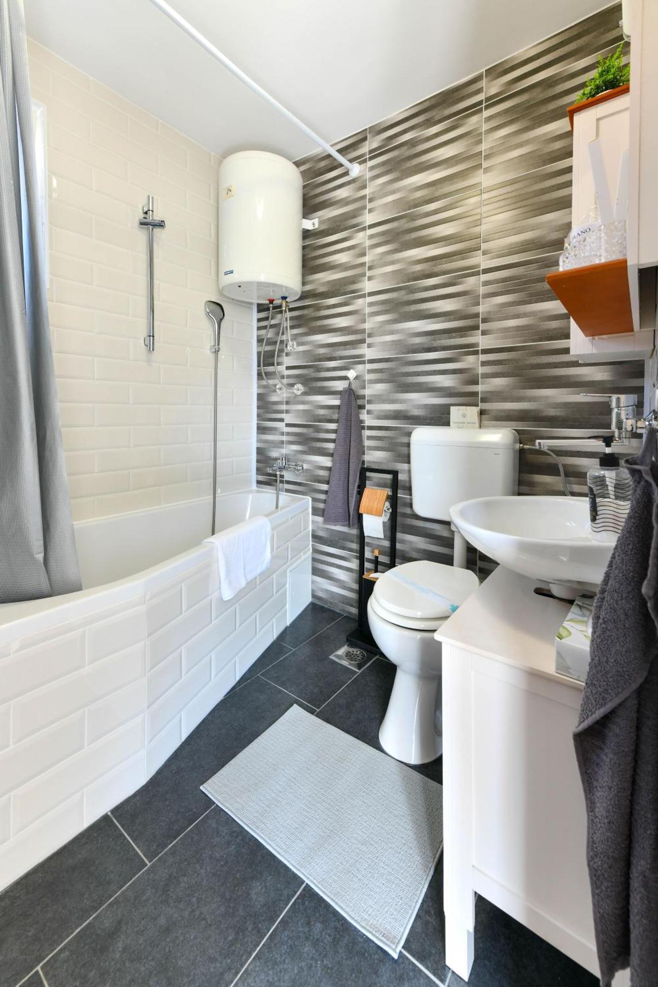 Apartman Tina Rakovica Kültér fotó