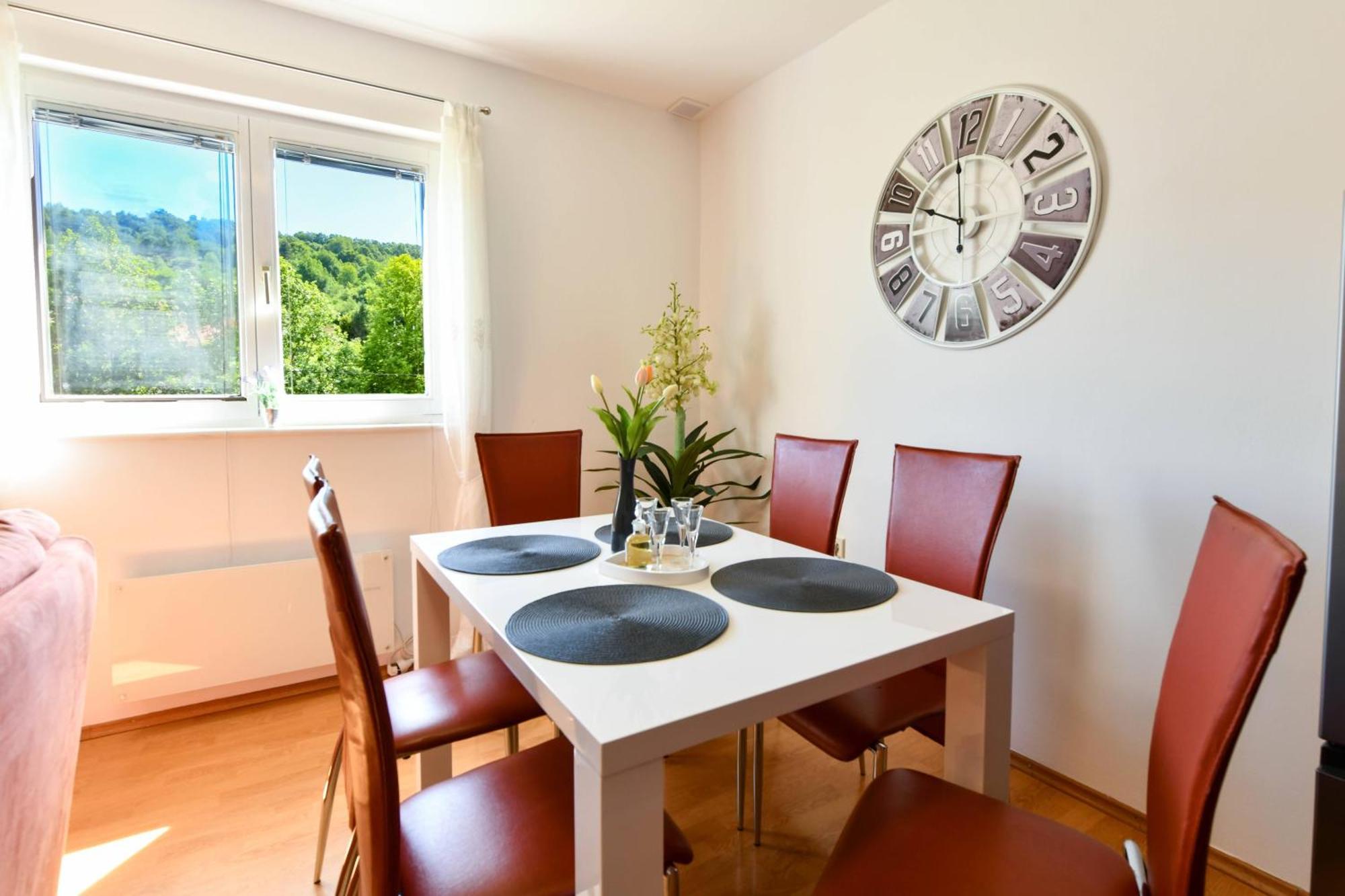 Apartman Tina Rakovica Kültér fotó