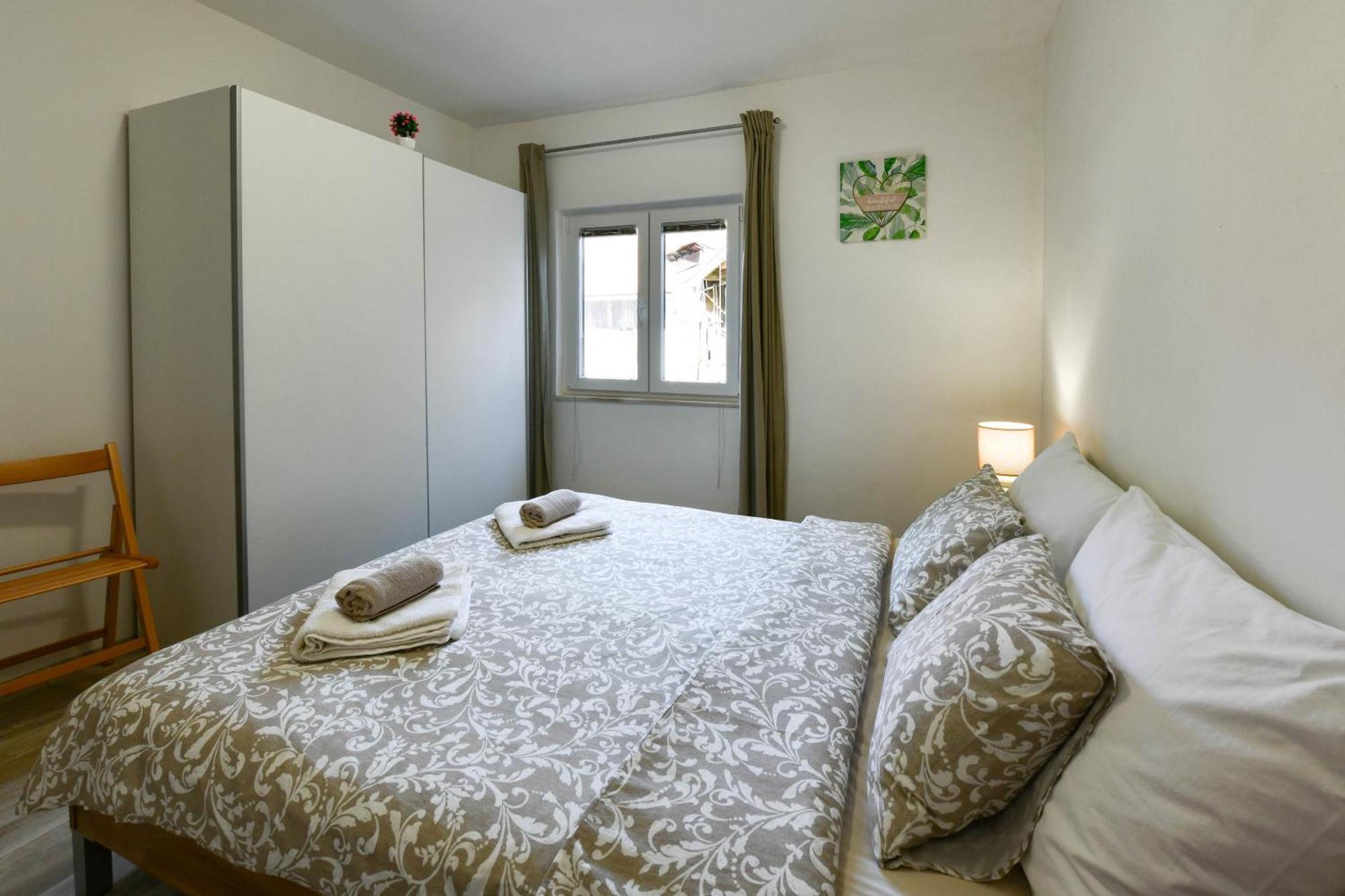 Apartman Tina Rakovica Kültér fotó