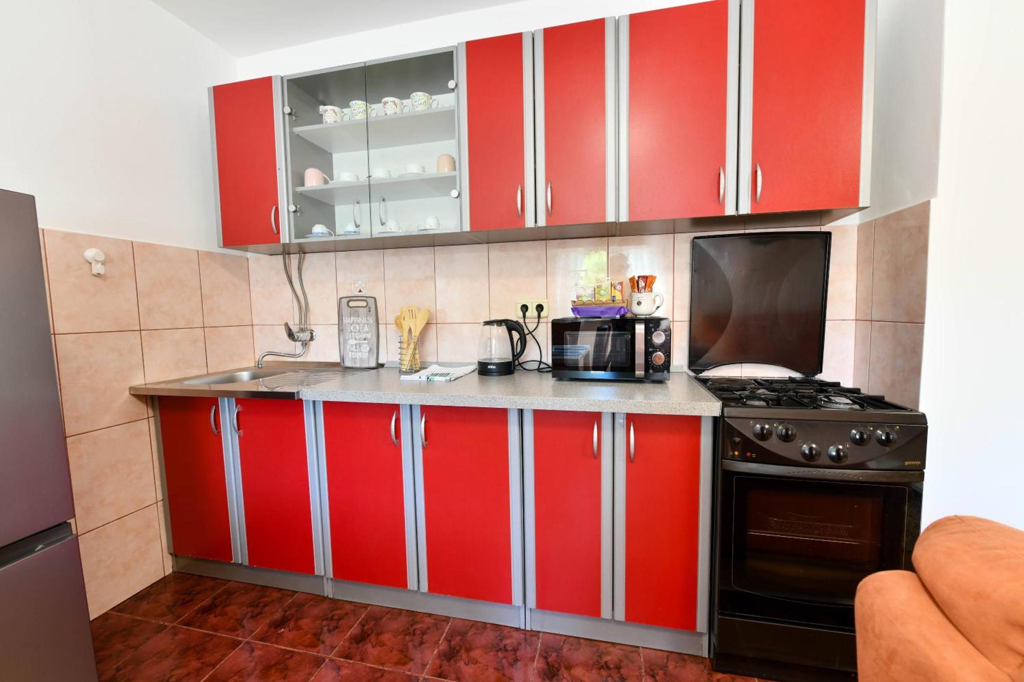 Apartman Tina Apartman Rakovica Kültér fotó